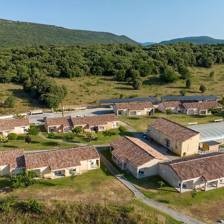 Park & Suites Village Gorges De L'Herault-Cevennes Brissac Eksteriør bilde